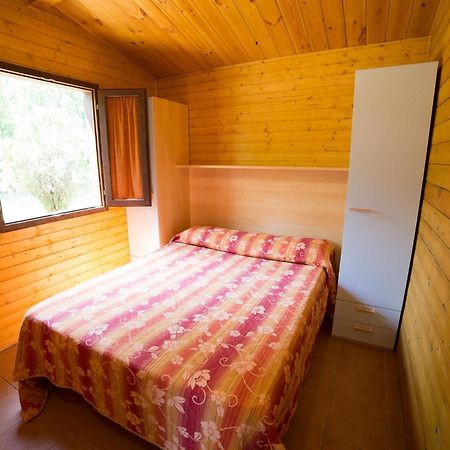 מגדל אגם פוצ'יני Camping Dei Tigli מראה חיצוני תמונה