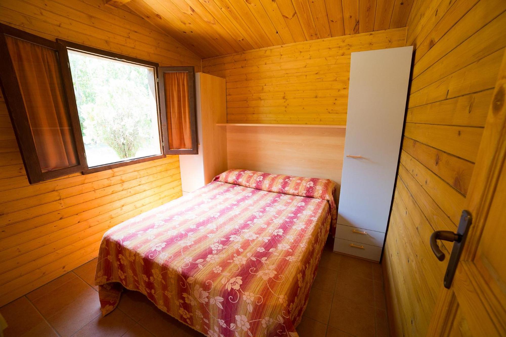מגדל אגם פוצ'יני Camping Dei Tigli מראה חיצוני תמונה